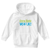 every body walk Youth Hoodie