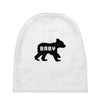 baby bear Baby Beanies