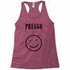 Preggo Racerback Tank