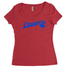 cougar bait Women's Triblend Scoop T-shirt