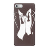 tuxedo after party iPhone 7 Case