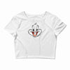 looney tunes bugs Crop Top