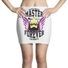 Original Universe Master Forever Snake Mountain Mini Skirts
