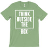 think outside the box T-Shirt