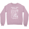 choose your weapon gamers Crewneck Sweatshirt