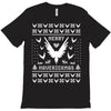 Merry Maverickmas Ugly Christmas Sweater T-Shirt