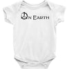 peace on earth Baby Onesie