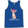 chihuahua mom Tank Top