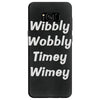 wibbly w0bbly Samsung Galaxy S8