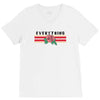 Everything V-Neck Tee