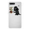 darth socks iPhone 7 Plus Case