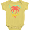 California Summer For Baby Bodysuit