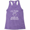 impressed Racerback Tank