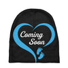 Coming Soon Baby Boy Baby Beanies