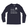100 miles Long Sleeve Shirts