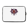 seriously strange ram Laptop sleeve