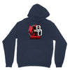 man without fear Hoodie