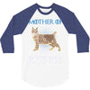 pixie bob 3/4 Sleeve Shirt