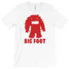 big foot T-Shirt