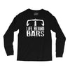 life behind bars cycling Long Sleeve Shirts