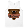 the bear Tank Top