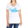 double deuce jasper missouri Ladies Curvy T-Shirt