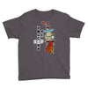 volcano head Youth Tee
