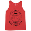 just hold on Tank Top