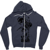 mad max 2 Zipper Hoodie