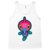 dubious disc Tank Top