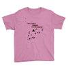 I'm A Goner (f104) Youth Tee
