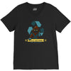 save the galaxy V-Neck Tee