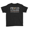 proud autism mama Youth Tee