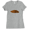 64. jacks back 027 Ladies Fitted T-Shirt