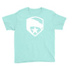 usa gi joe real american heroes retro Youth Tee