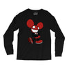 mickey mau5 Long Sleeve Shirts