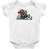 motogrem Baby Onesie