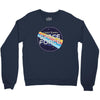 United States Space Force wint Planet Crewneck Sweatshirt