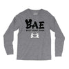 Bae Best Auntie Ever Long Sleeve Shirts
