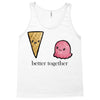 better together Tank Top