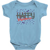 happy halloween3 Baby Bodysuit