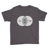 bono can't live here Youth Tee