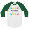 Grandma's Crazy Boys Without Names 3/4 Sleeve Shirt