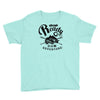 get ready for adventure Youth Tee
