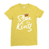 son of a king Ladies Fitted T-Shirt