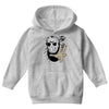 hockey mask halloween Youth Hoodie
