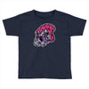 crunch time! Toddler T-shirt