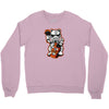 maneki trooper Crewneck Sweatshirt