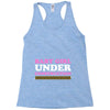 Baby Girl Under Construction Racerback Tank