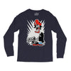 sad tee Long Sleeve Shirts